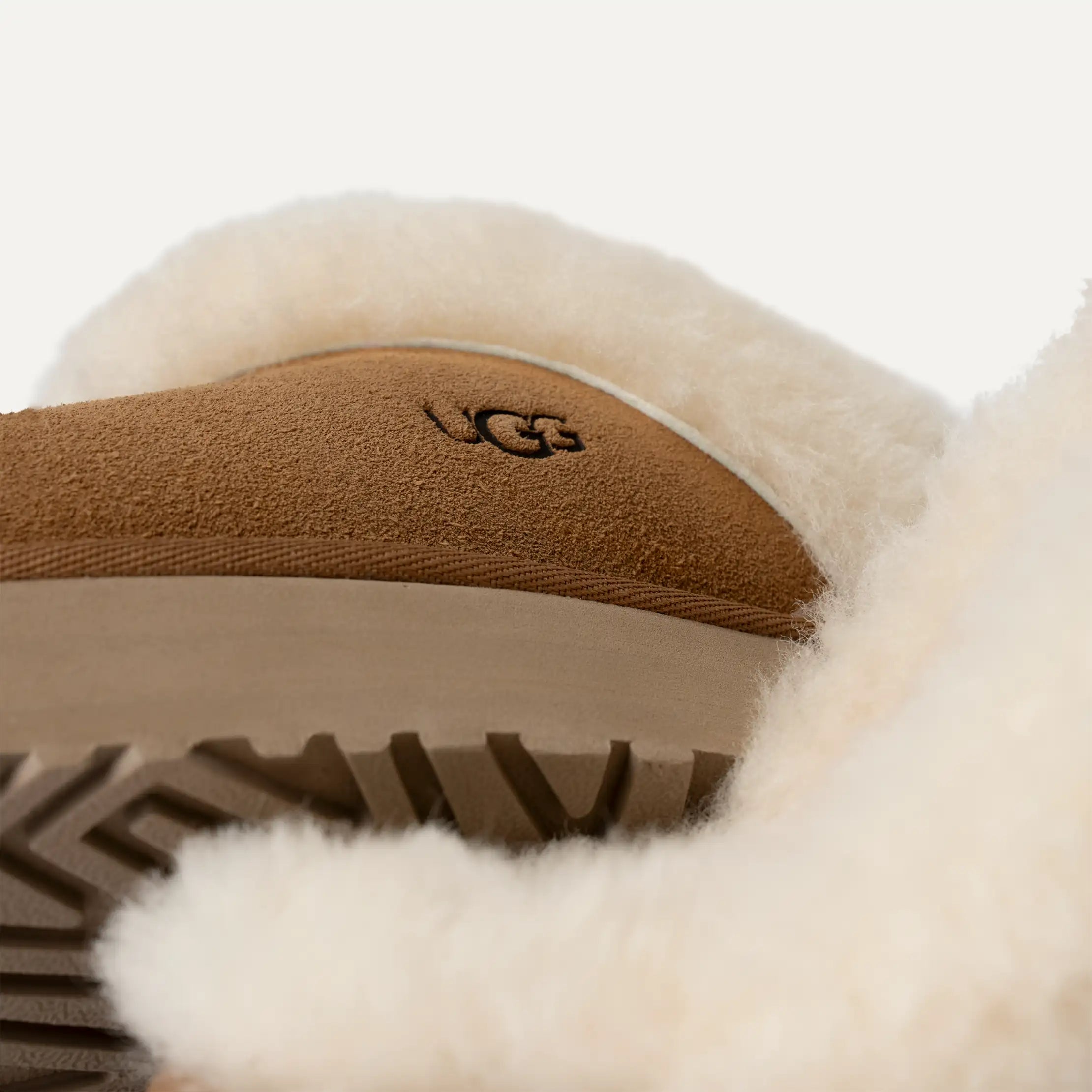 UGG Womens Disquette Slipper Shoes