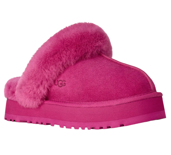 UGG Womens Disquette Slipper Shoes