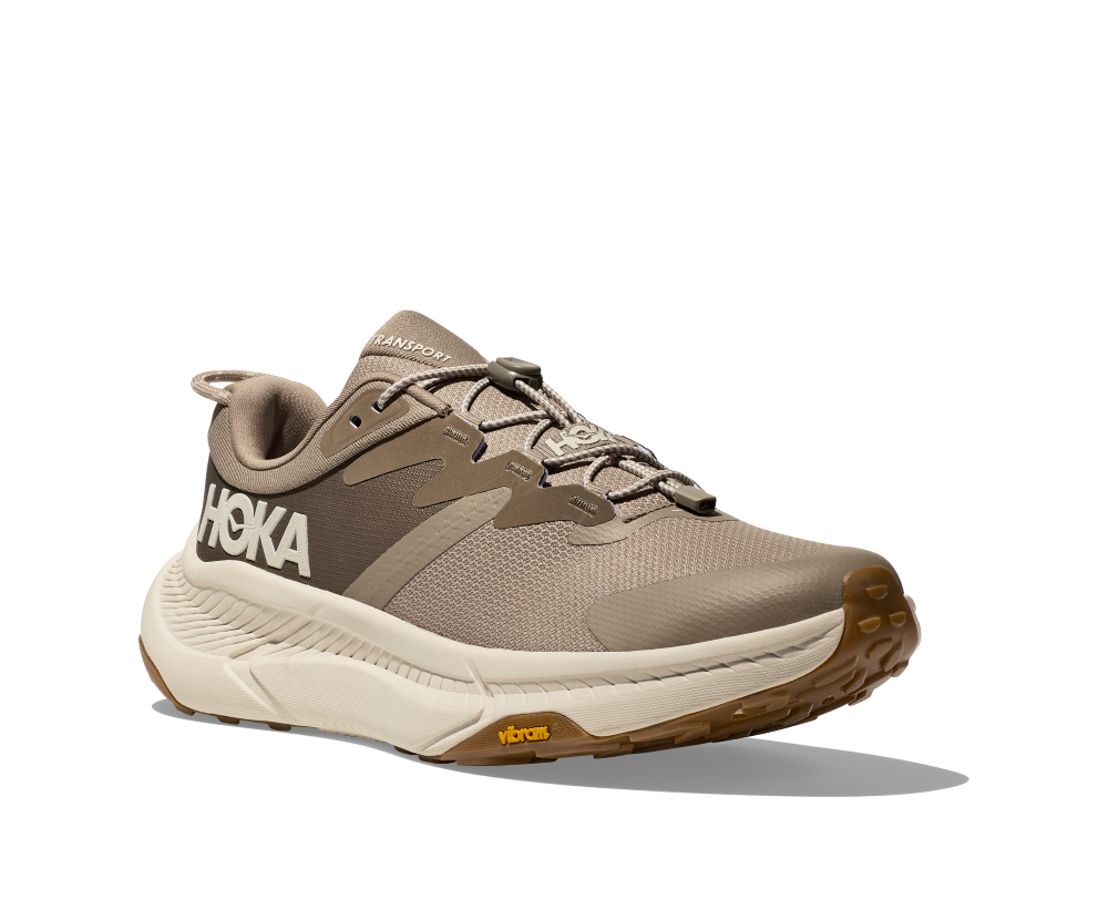 Hoka Mens Transport Running Shoes