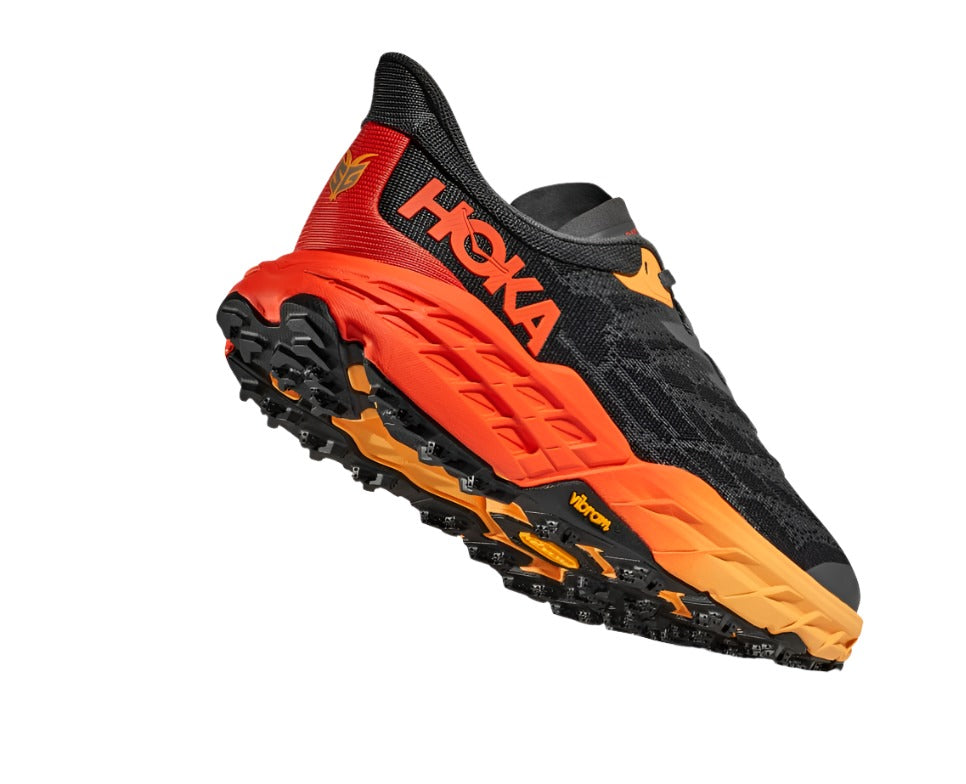Hoka Mens Speedgoat 5 Running Shoes