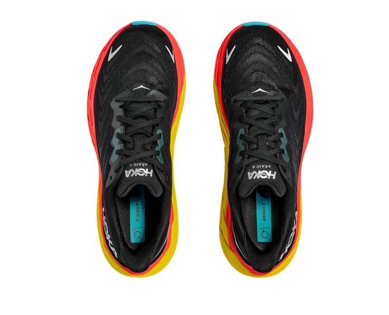 Hoka Mens Arahi 6 Running Shoes