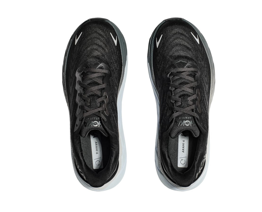 Hoka Mens Arahi 6 Running Shoes