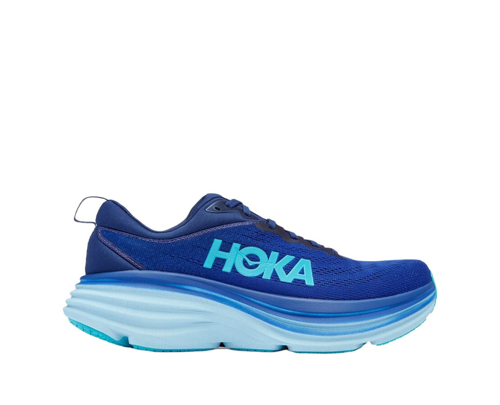 Hoka Mens Bondi 8 Running Shoes – ShopCGX