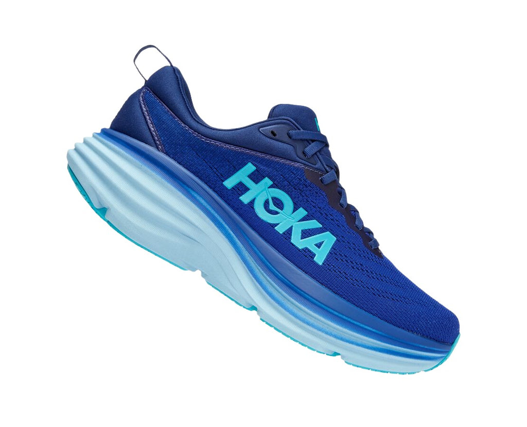 Hoka Mens Bondi 8 Running Shoes – ShopCGX