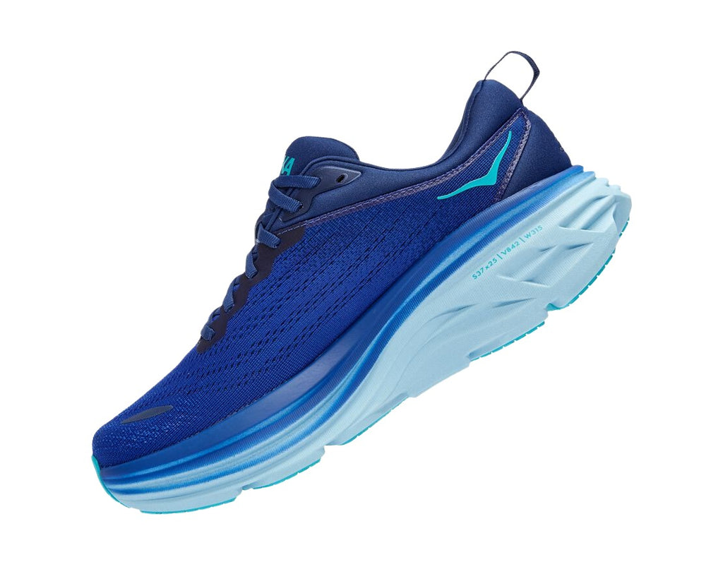 Hoka Mens Bondi 8 Running Shoes – ShopCGX