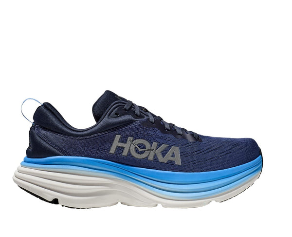 Hoka Mens Bondi 8 Running Shoes