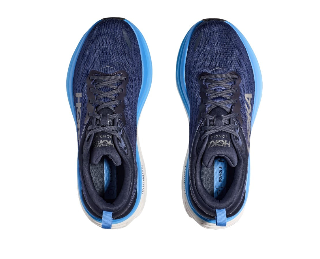 Hoka Mens Bondi 8 Running Shoes