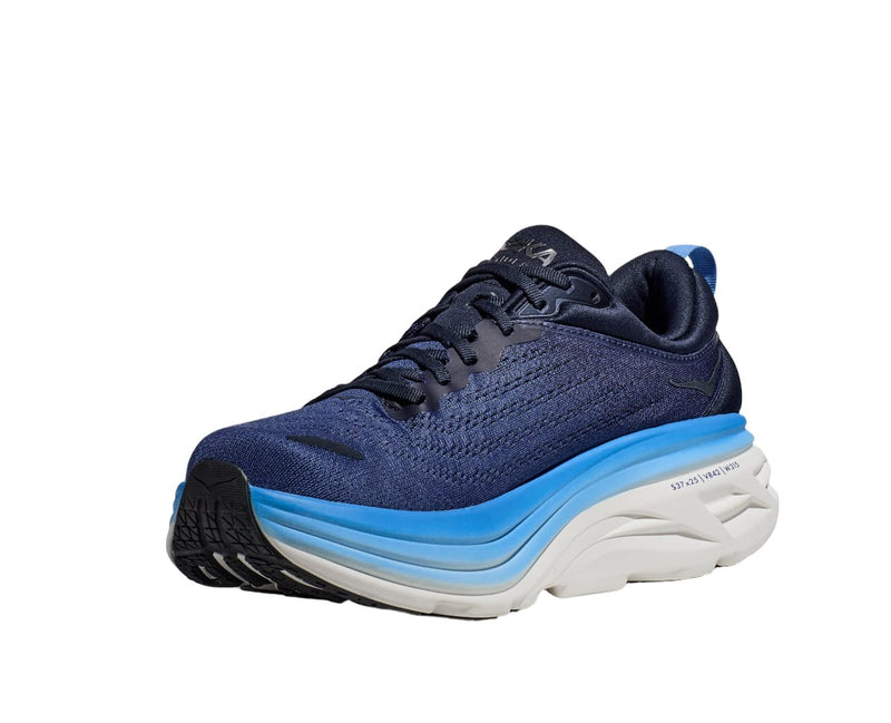 Hoka Mens Bondi 8 Running Shoes