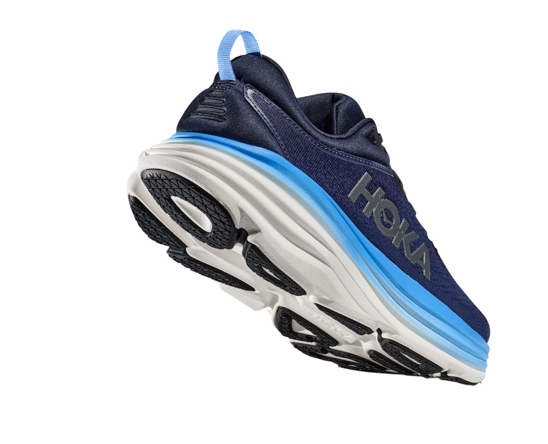 Hoka Mens Bondi 8 Running Shoes