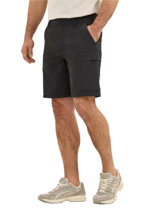 Lee Mens Extreme Motion Synthetic Ripstop Cargo Shorts