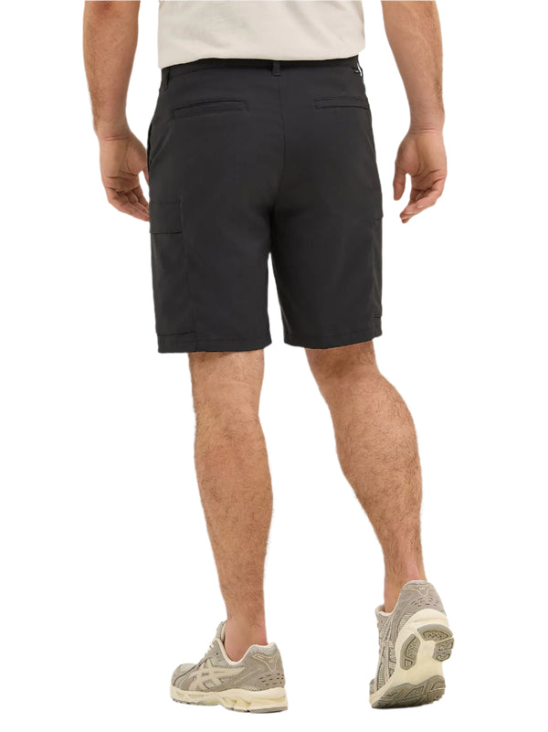 Lee Mens Extreme Motion Synthetic Ripstop Cargo Shorts