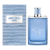 Jimmy Choo Man Aqua Eau De Toilette - 3.3 oz.