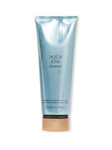 Victoria's Secret Aqua Kiss Shimmer Body Fragrance Lotion