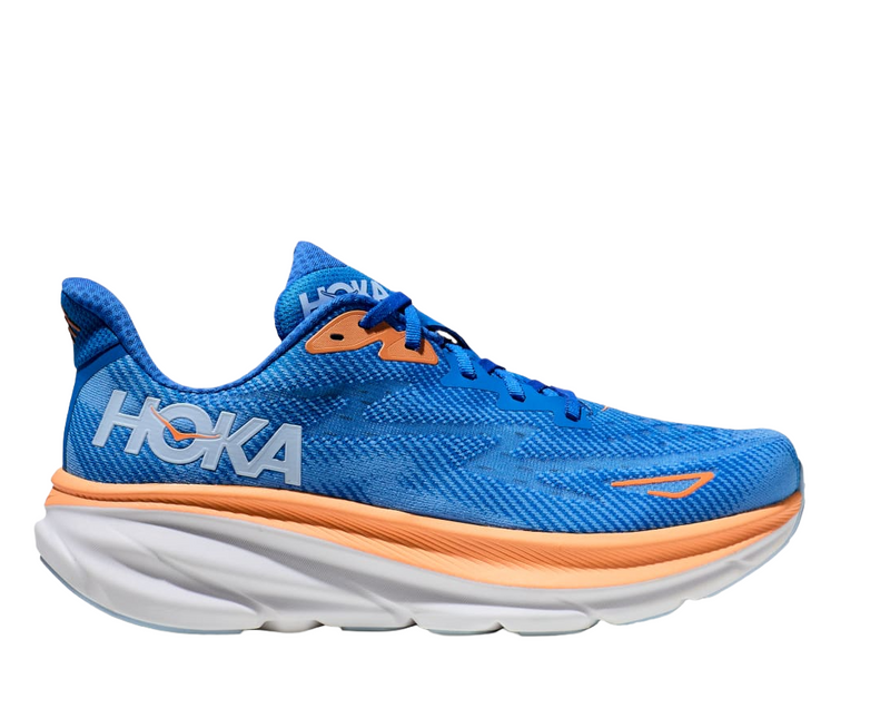 Hoka Mens Clifton 9 Running Shoes