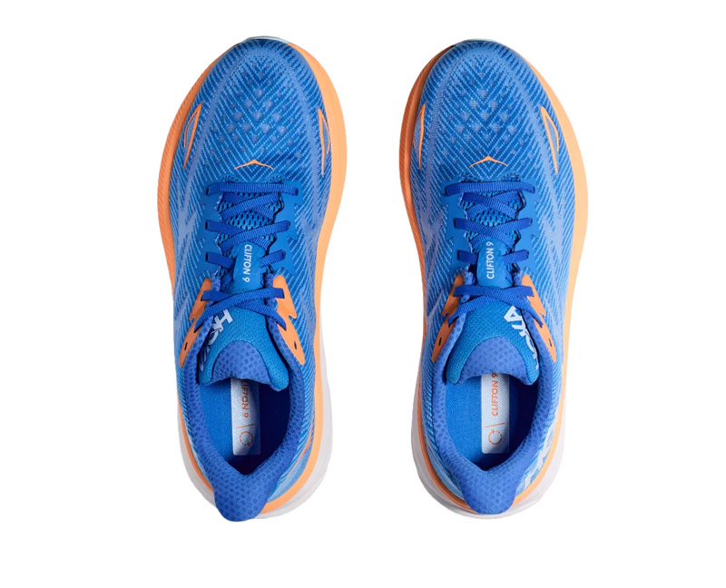 Hoka Mens Clifton 9 Running Shoes