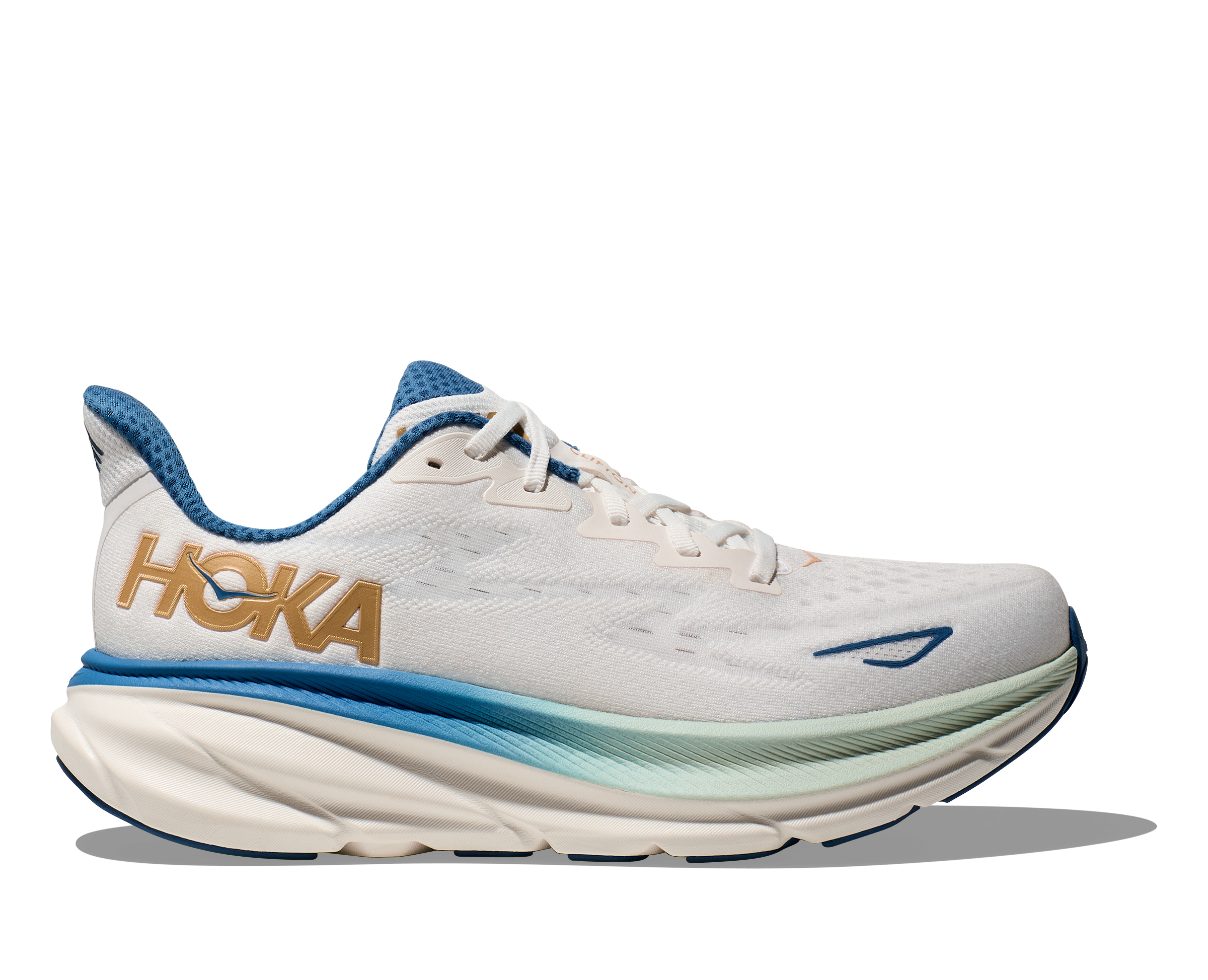 Hoka Mens Clifton 9 Running Shoes