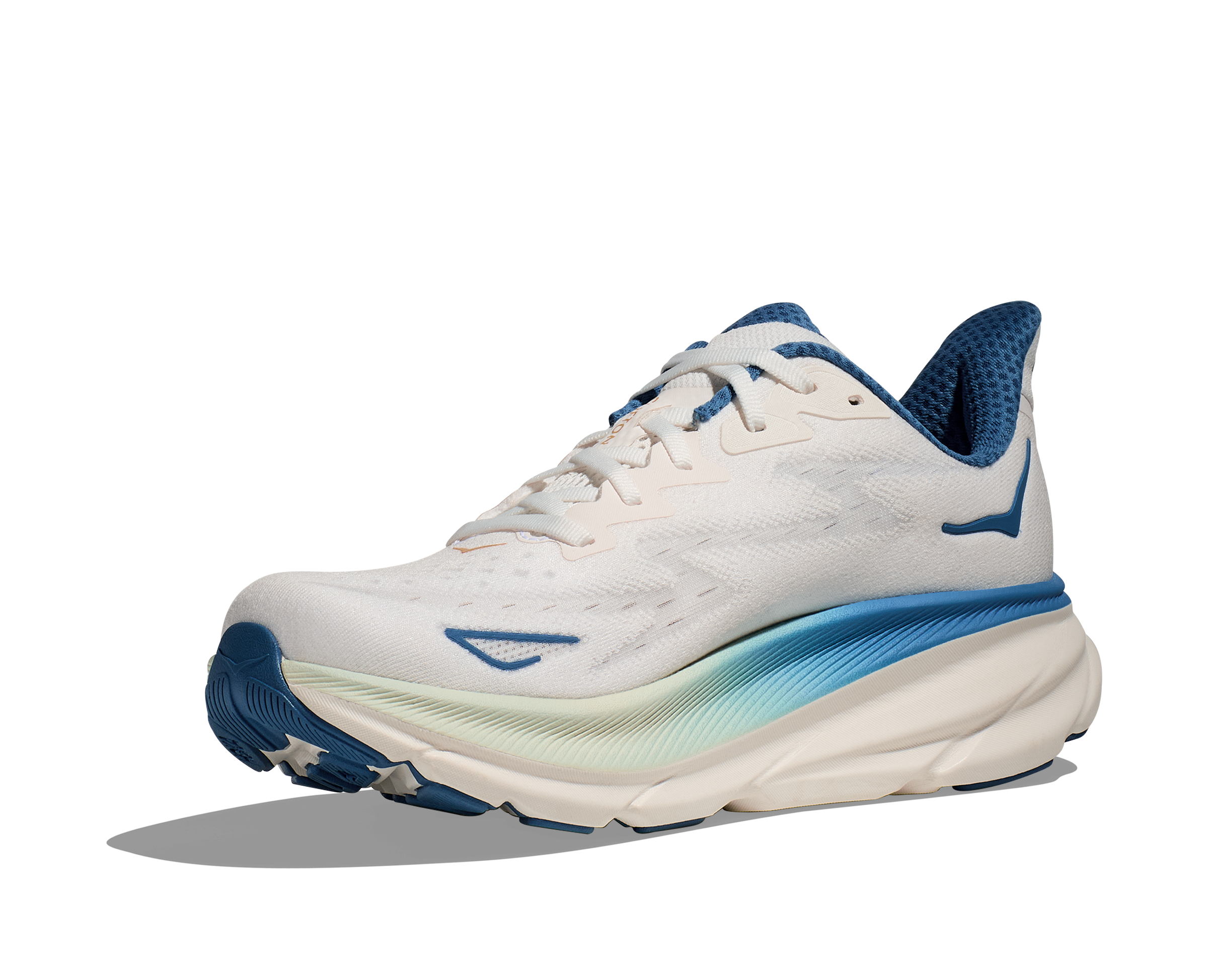 Hoka Mens Clifton 9 Running Shoes