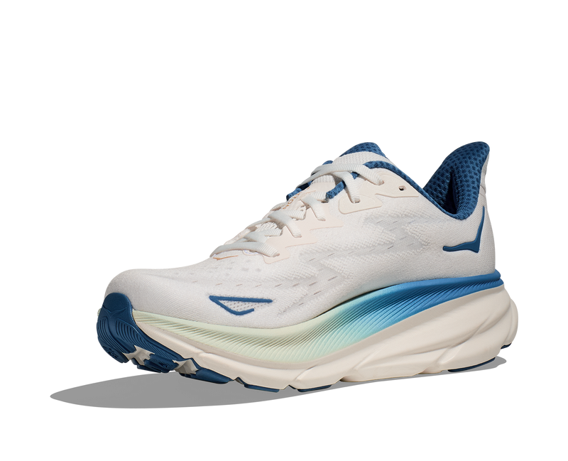 Hoka Mens Clifton 9 Running Shoes