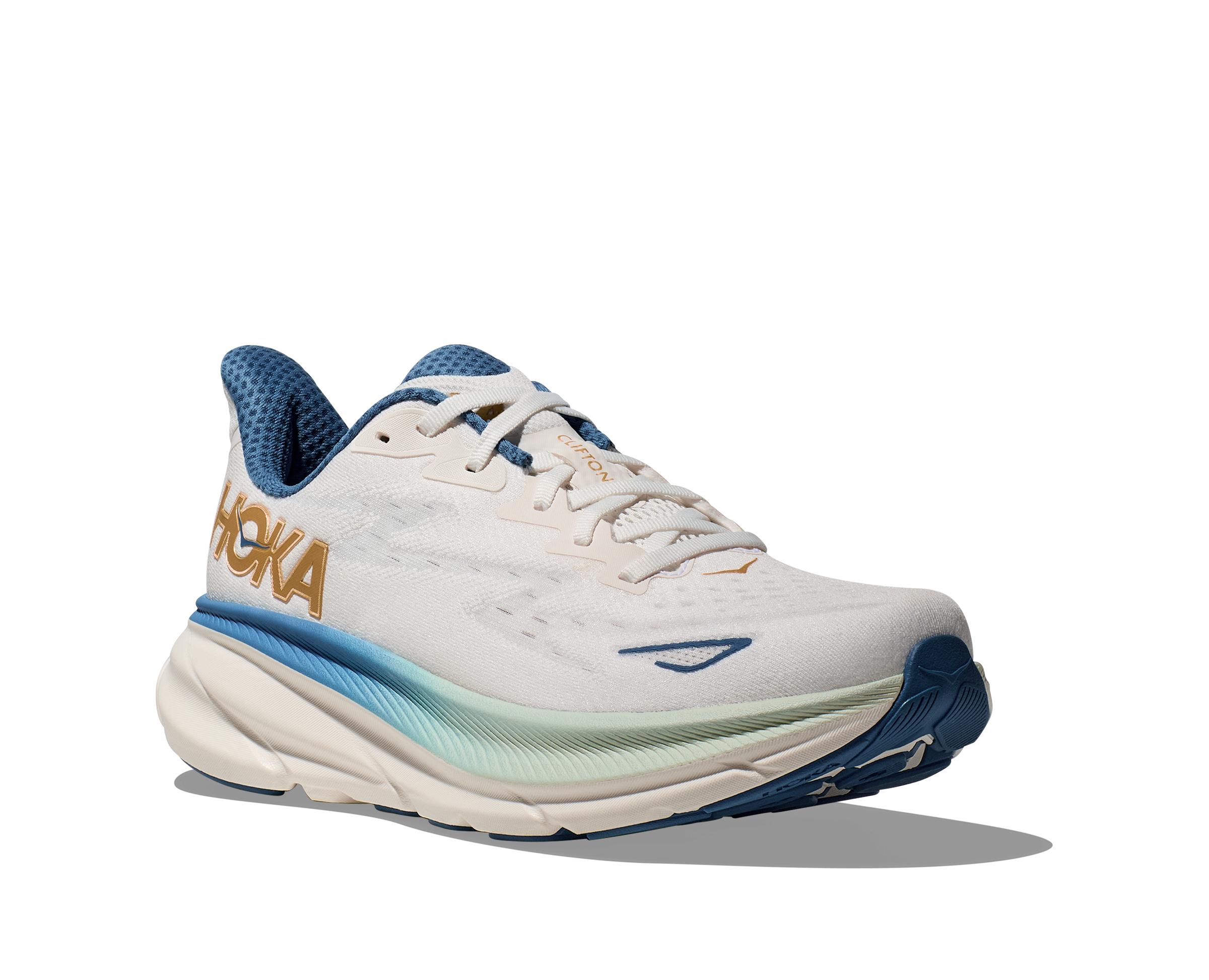 Hoka Mens Clifton 9 Running Shoes