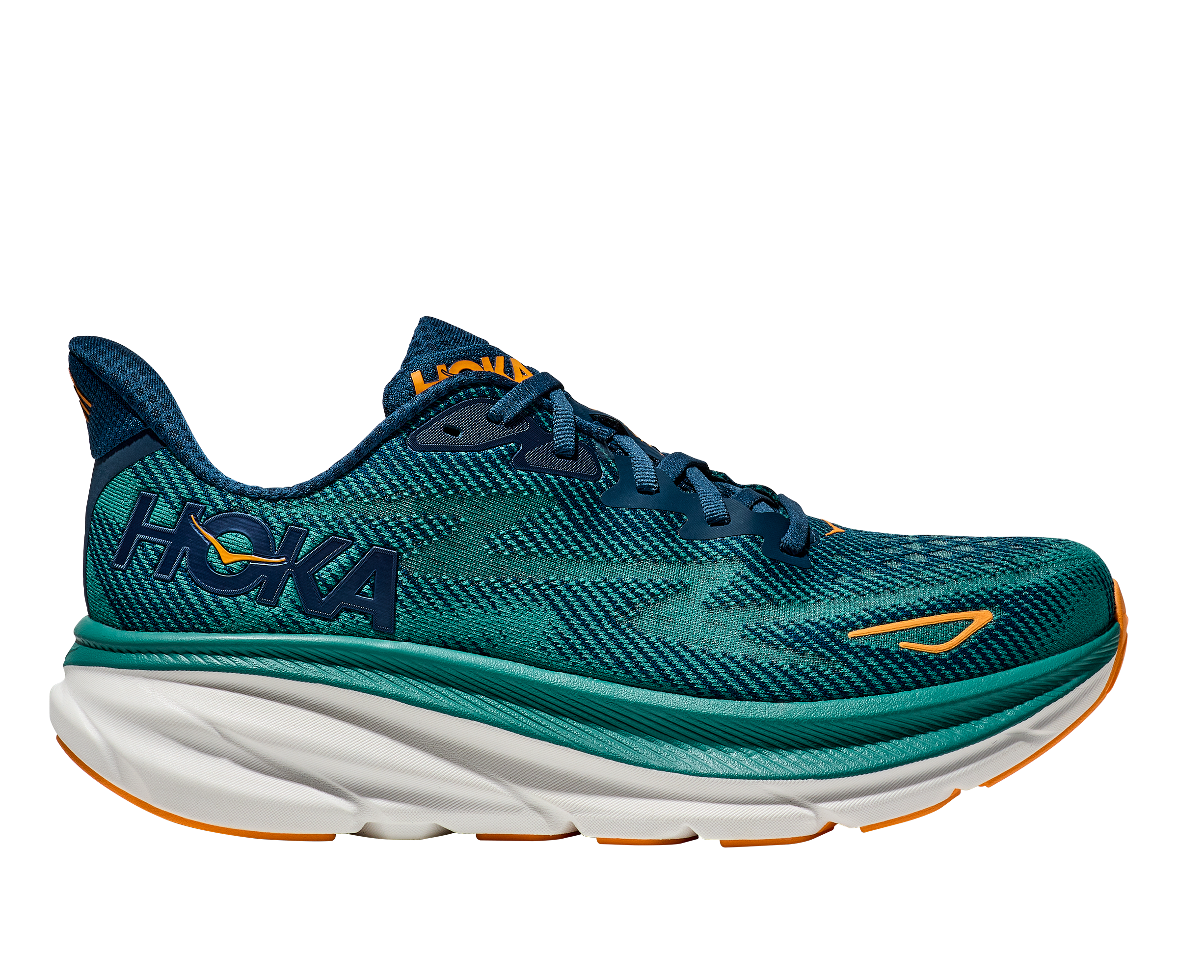 Hoka Mens Clifton 9 Running Shoes