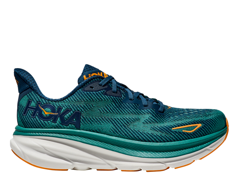 Hoka Mens Clifton 9 Running Shoes – ShopCGX Hoka Mens Clifton 9 Running Shoes – ShopCGX
