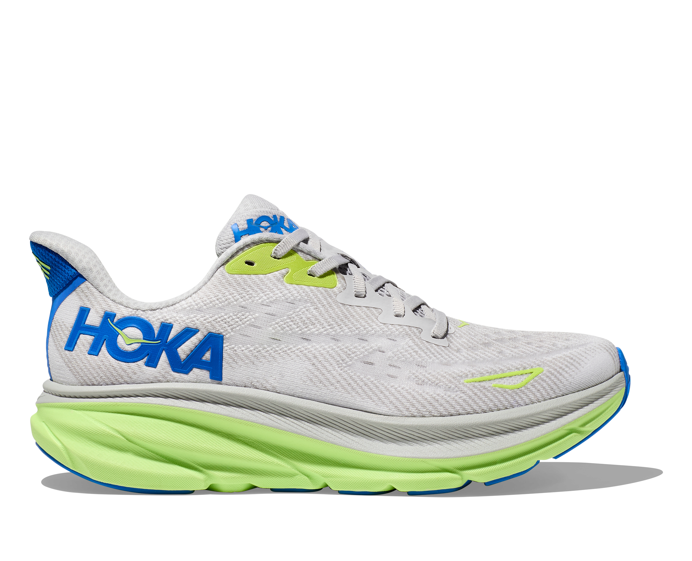 Hoka Mens Clifton 9 Running Shoes