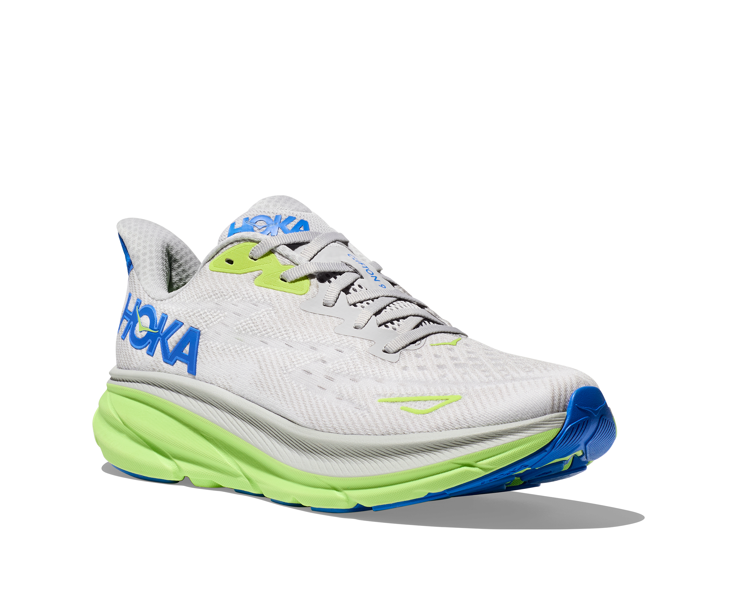 Hoka Mens Clifton 9 Running Shoes