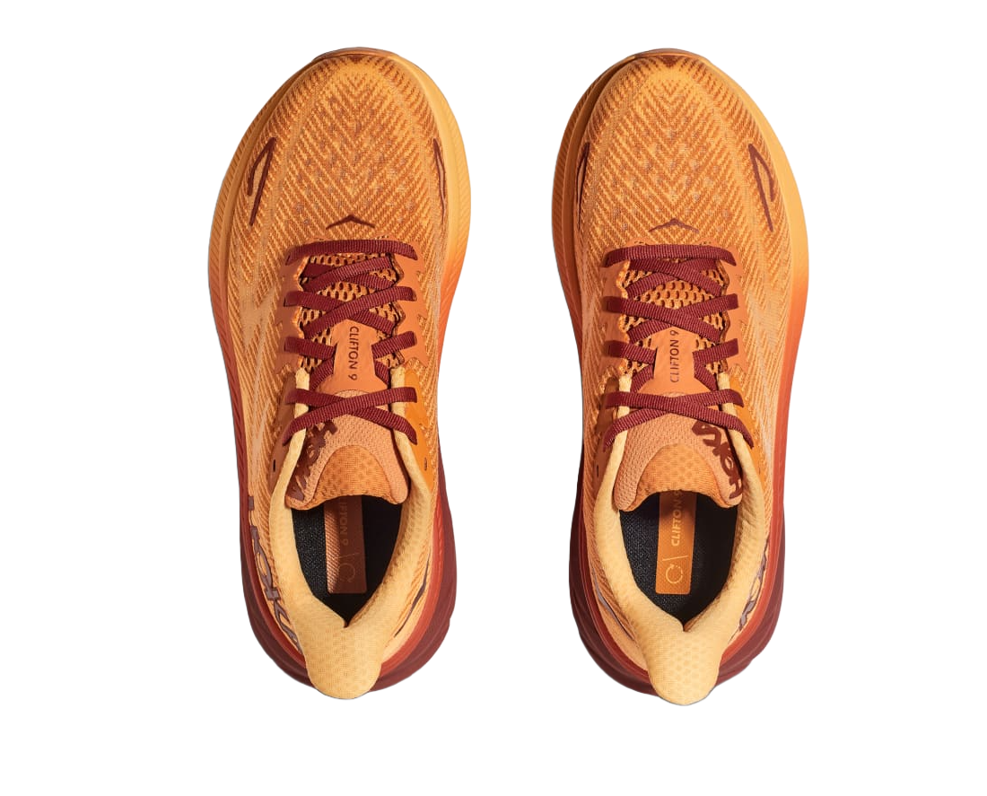 Hoka Womens Clifton 9 Running Shoes