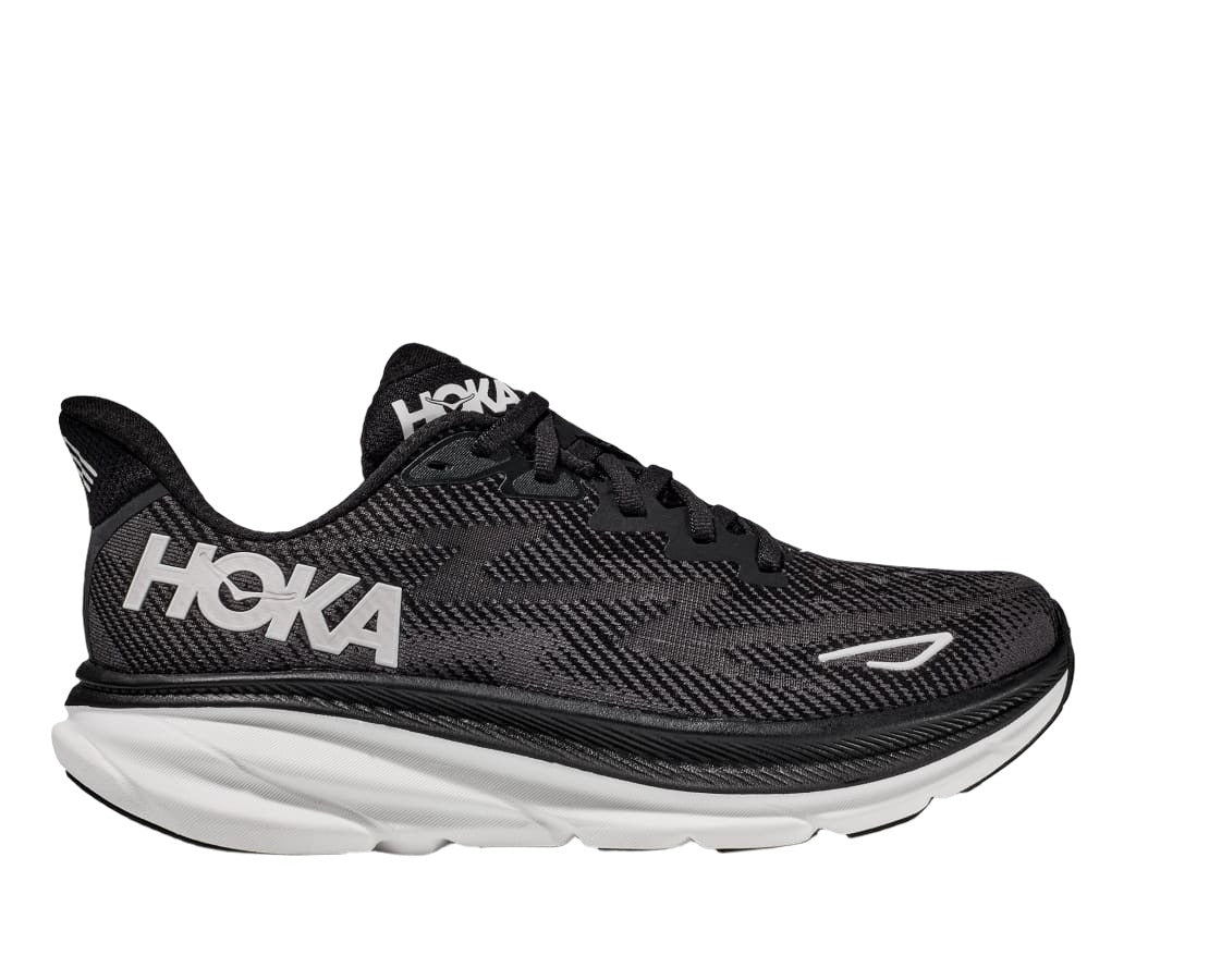 Hoka Womens Clifton 9 Max Cushioned Road Running Shoes – ShopCGX