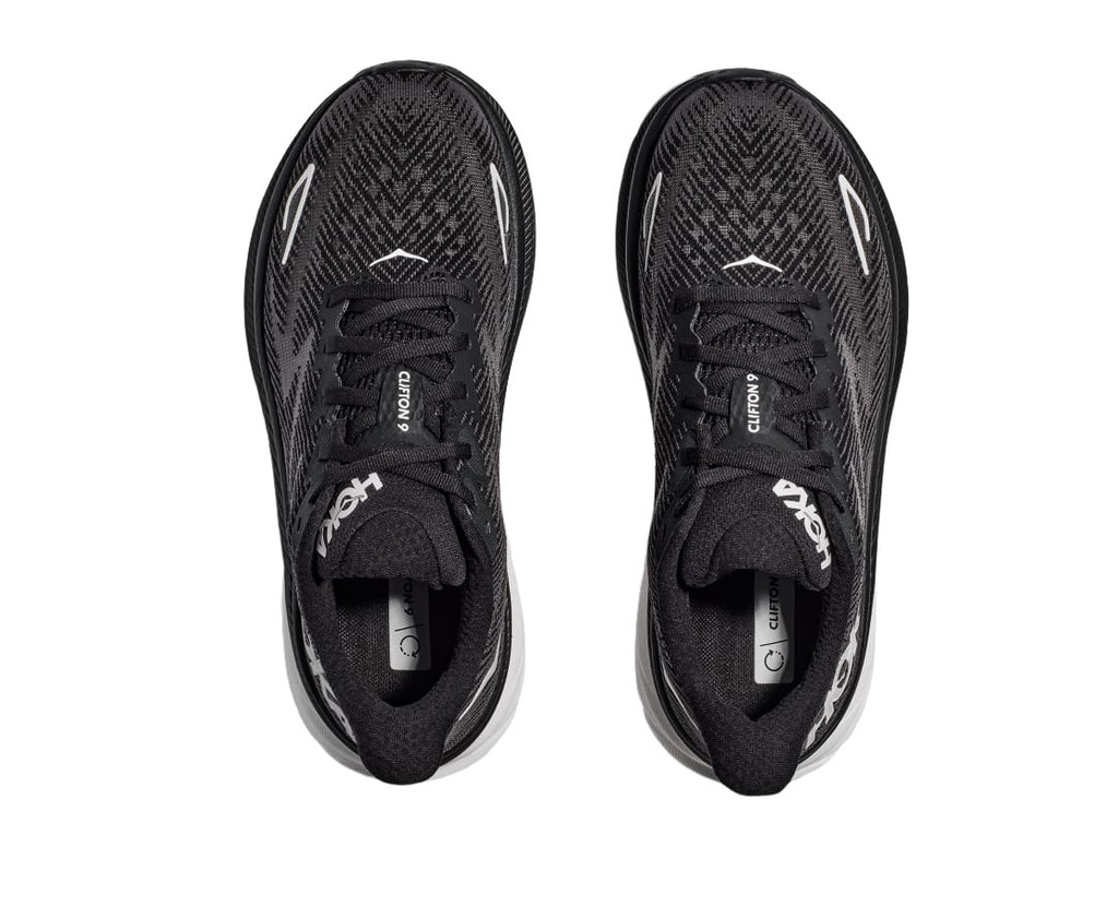 Hoka Womens Clifton 9 Max Cushioned Road Running Shoes – ShopCGX