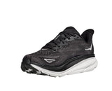 Hoka Womens Clifton 9 Max Cushioned Road Running Shoes