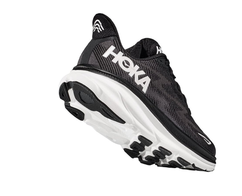 Hoka Womens Clifton 9 Max Cushioned Road Running Shoes – ShopCGX