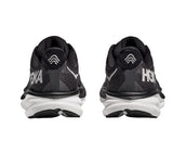 Hoka Womens Clifton 9 Max Cushioned Road Running Shoes