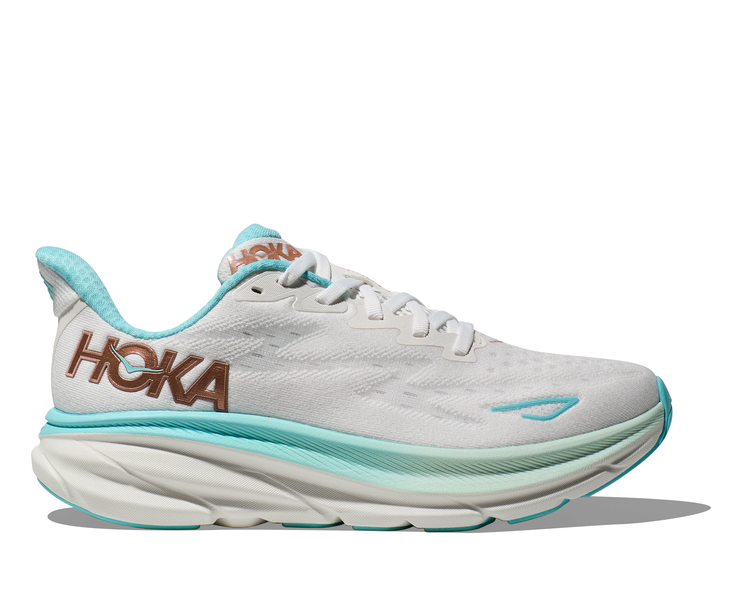 Hoka Womens Clifton 9 Running Shoes