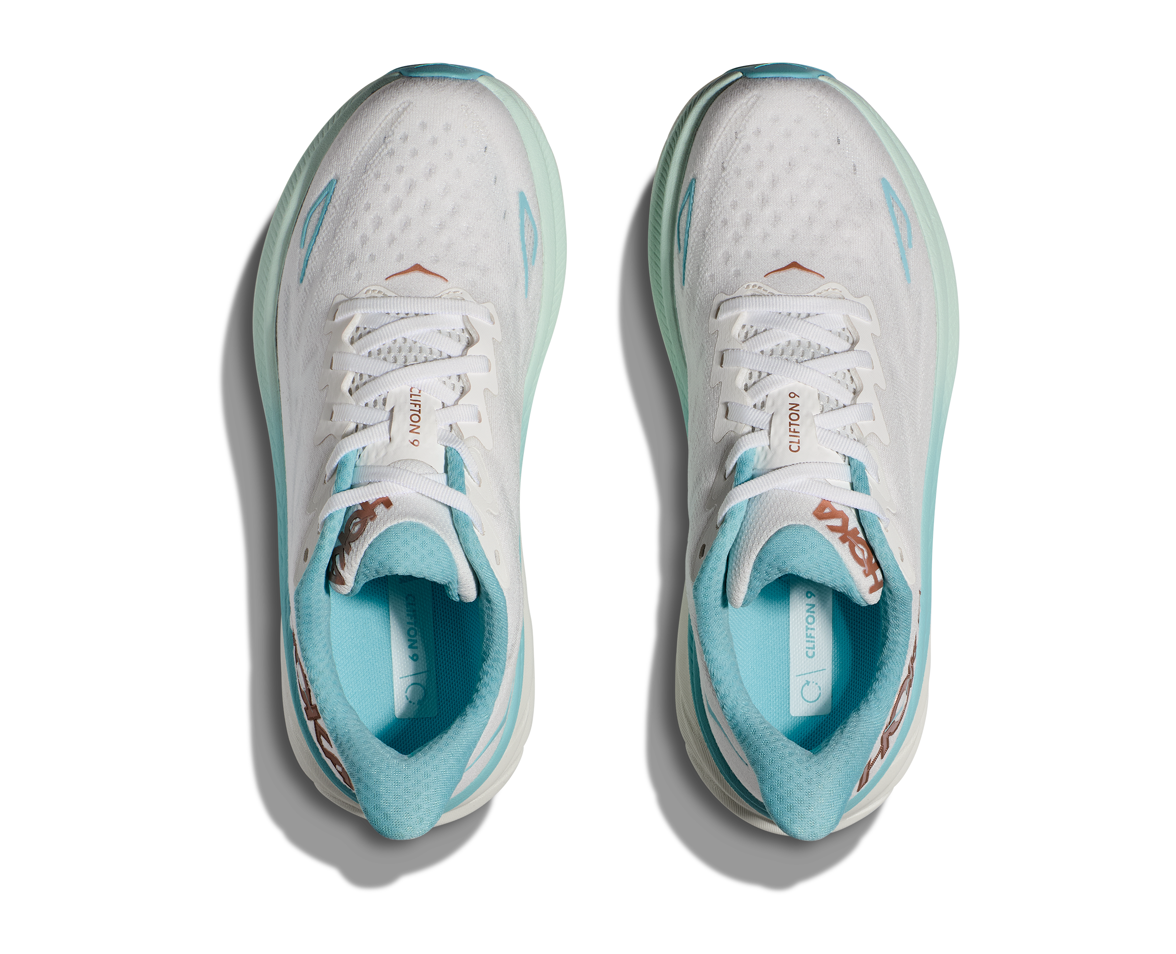 Hoka Womens Clifton 9 Running Shoes