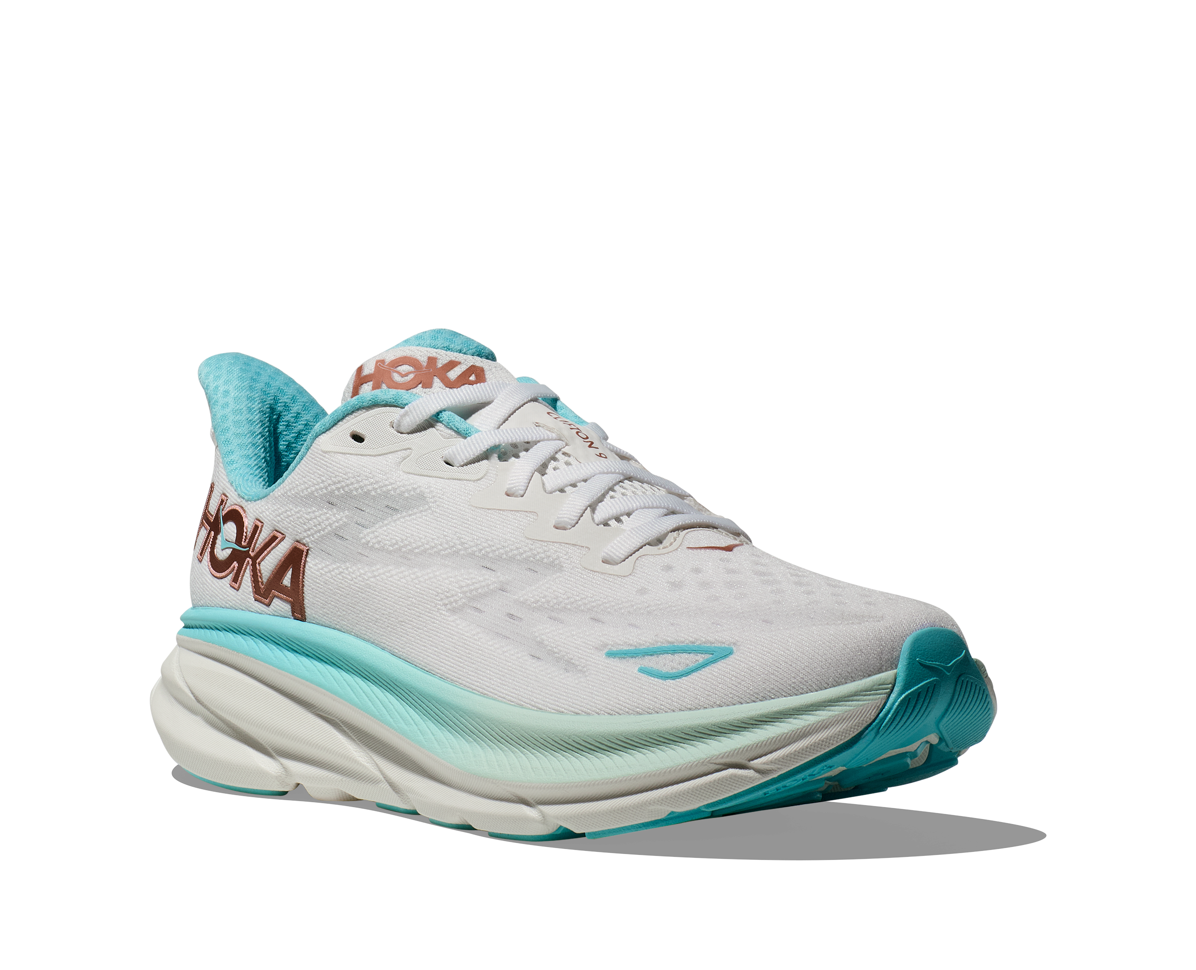 Hoka Womens Clifton 9 Running Shoes