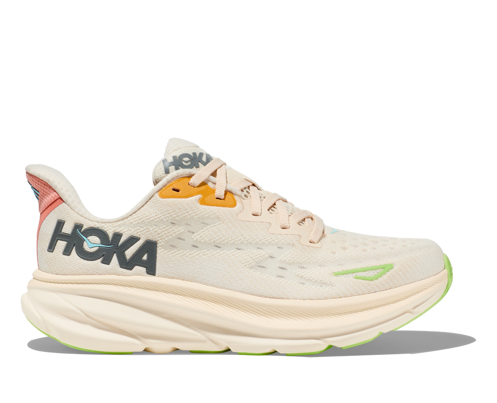 Hoka Womens Clifton 9 Running Shoes