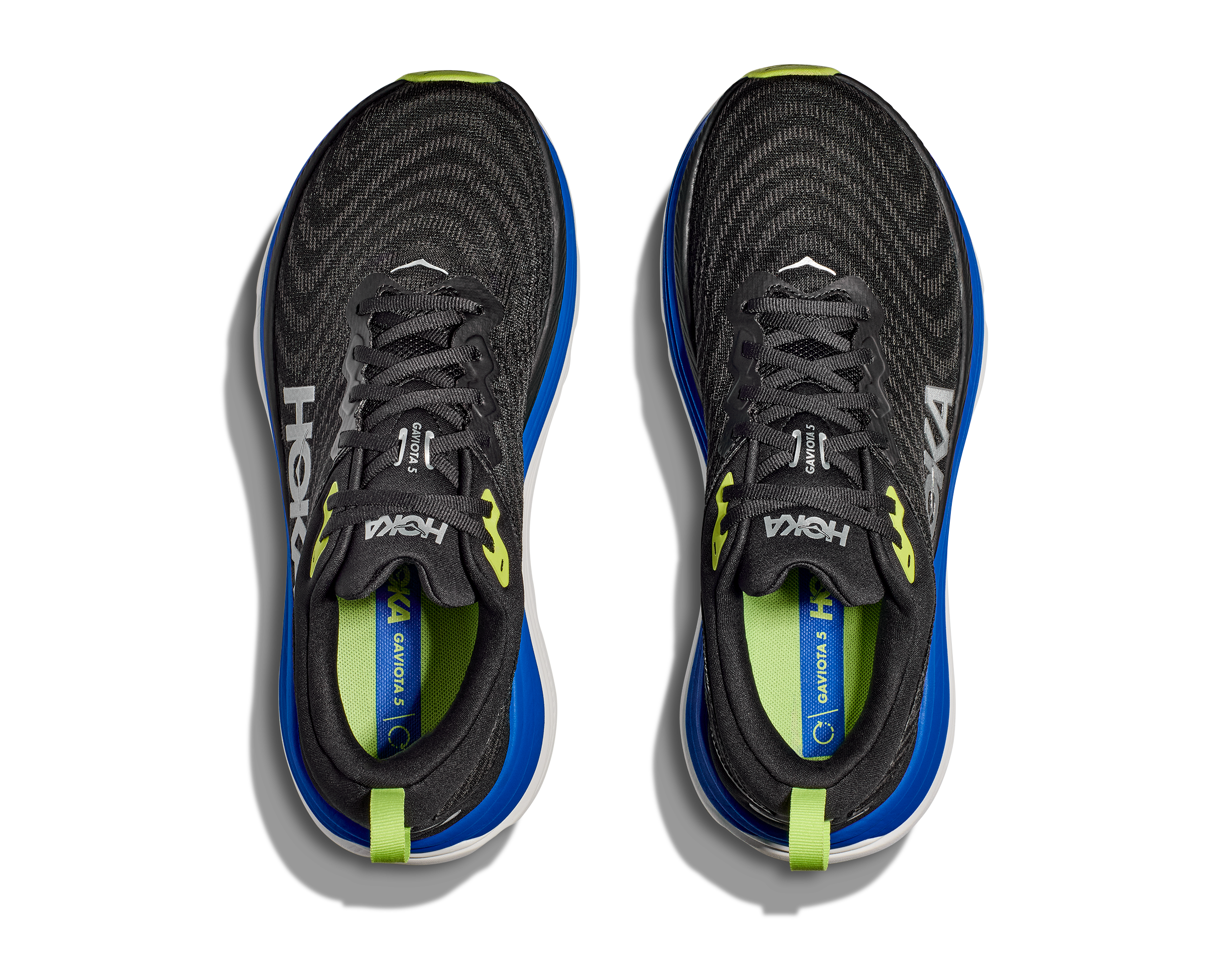 Hoka Mens Gaviota 5 Running Shoes