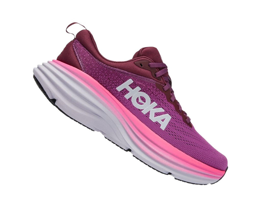 Hoka Womens Bondi 8 Running Shoes – ShopCGX