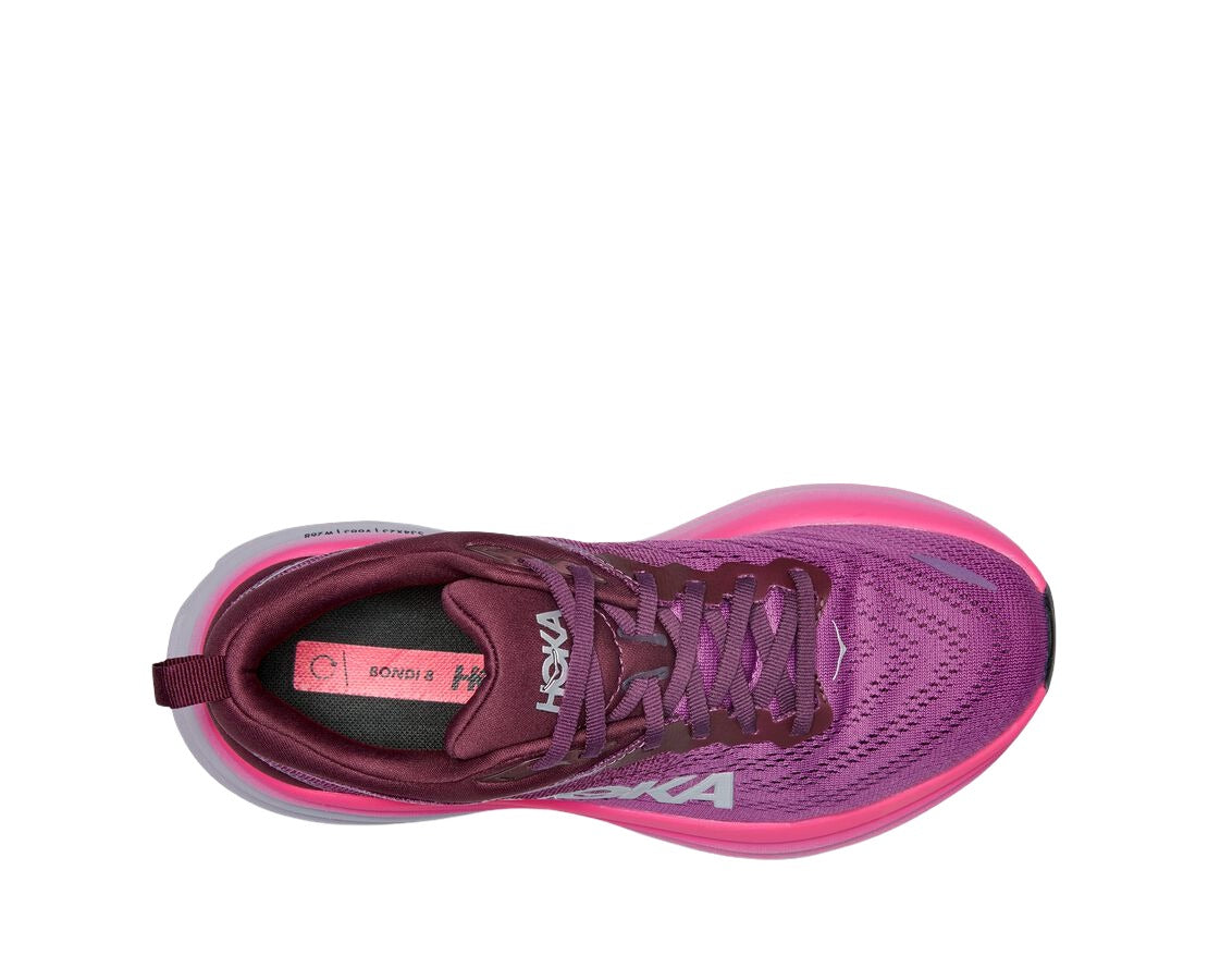 Women's Bondi 7 Max Cushioned Road Running Shoe | HOKA®