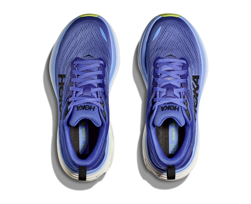 HOKA MISSION FULL-ZIP ライトブルー Hoka Bondi 8 Stellar Blue/Cosmos 1127952 SCS – R.E. Lee Shoe Co