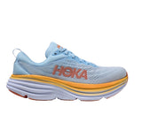 Hoka Womens Bondi 8 Max Cushioned Road Running Shoes