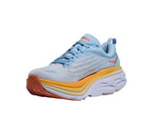 Hoka Womens Bondi 8 Max Cushioned Road Running Shoes