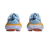 Hoka Womens Bondi 8 Max Cushioned Road Running Shoes