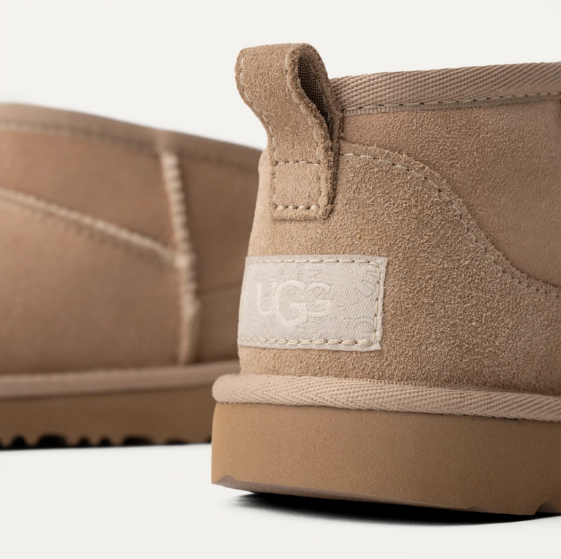 UGG Kids Classic Ultra Mini Boots