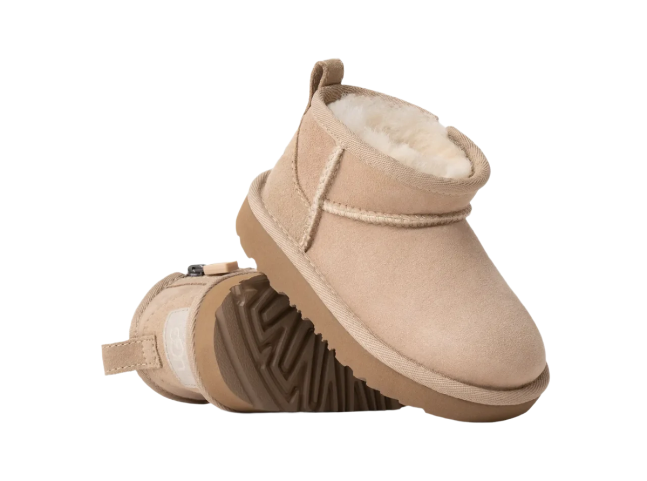 UGG Toddlers Classic Ultra Mini Boots