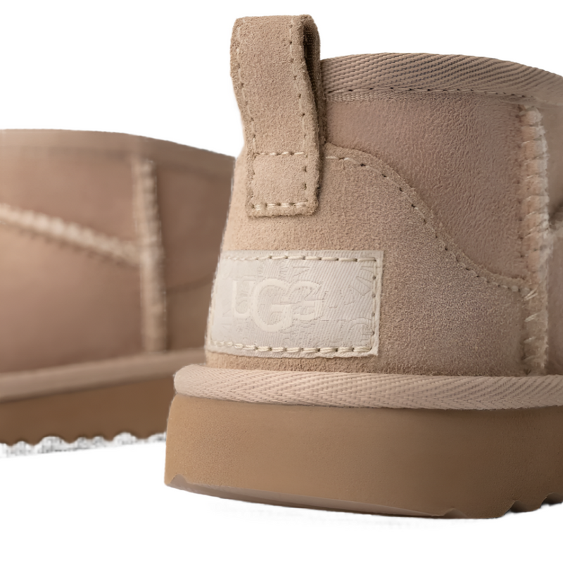 UGG Toddlers Classic Ultra Mini Boots