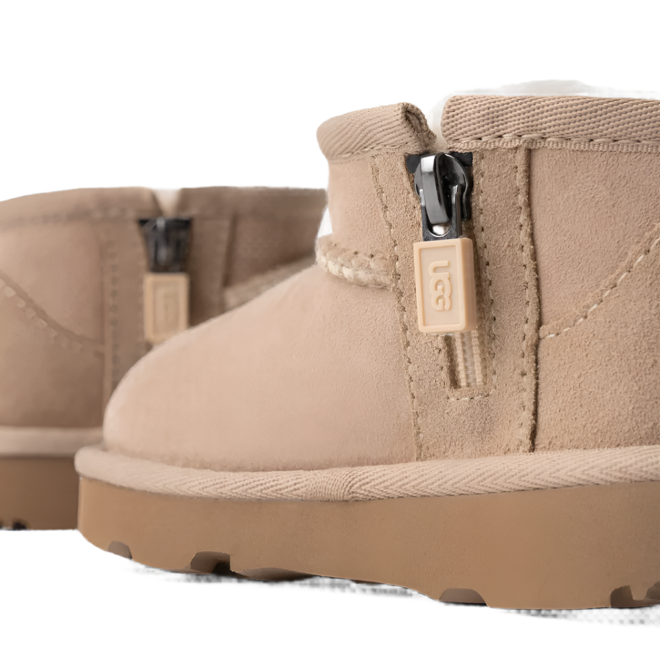 UGG Toddlers Classic Ultra Mini Boots