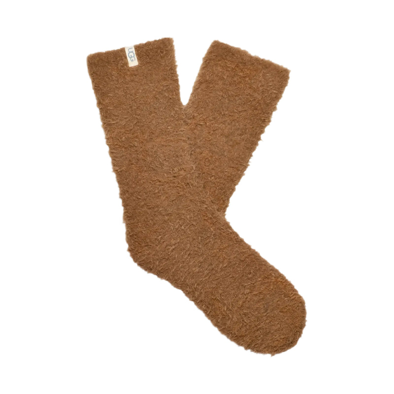 UGG Womens Teddi Cozy Crew Socks