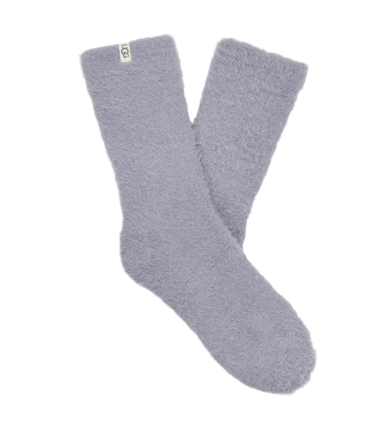 UGG Womens Teddi Cozy Crew Socks